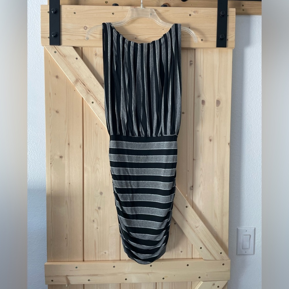 NWT Nordstrom “Motörhead” BodyCon dress Size Small